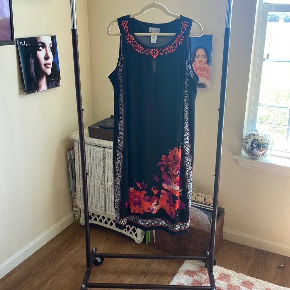 Catherine’s dress